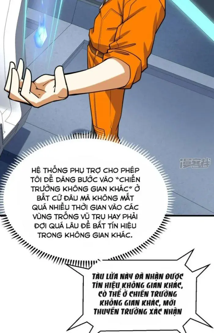 Chiến Hạm Của Ta Có Thể Thăng Cấp Chap 13 - Next Chap 14