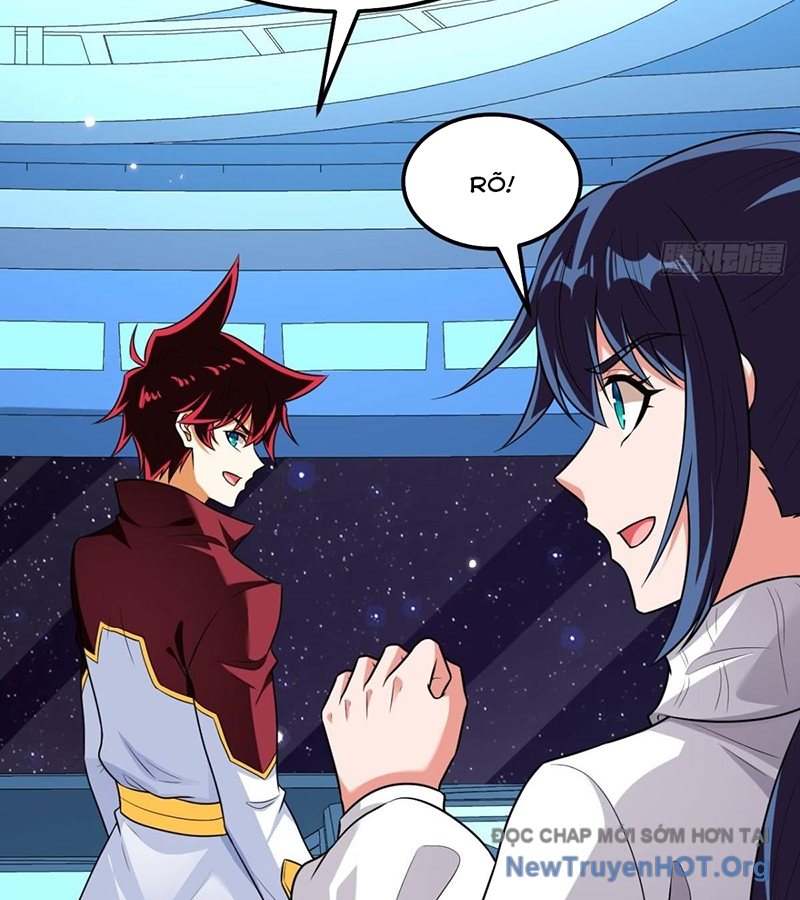 Chiến Hạm Của Ta Có Thể Thăng Cấp Chap 130 - Next Chap 131