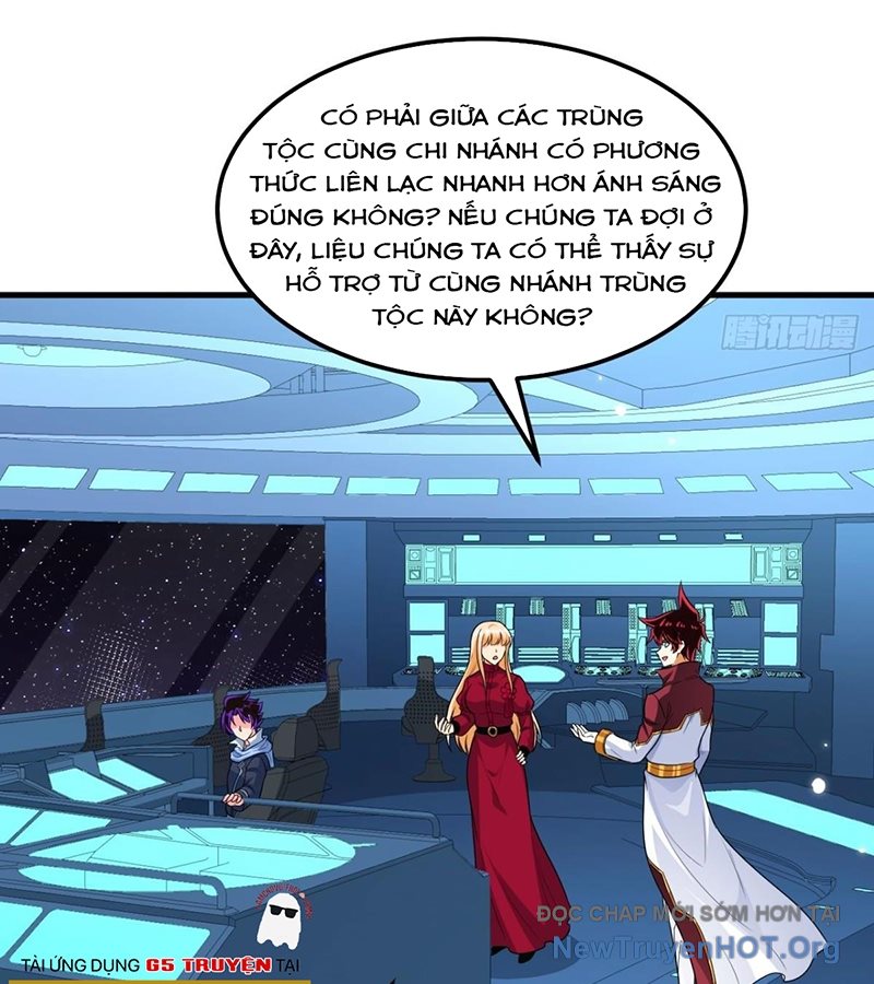 Chiến Hạm Của Ta Có Thể Thăng Cấp Chap 130 - Next Chap 131