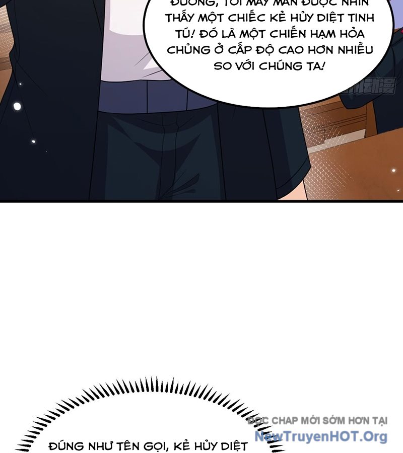 Chiến Hạm Của Ta Có Thể Thăng Cấp Chap 131 - Next Chap 132