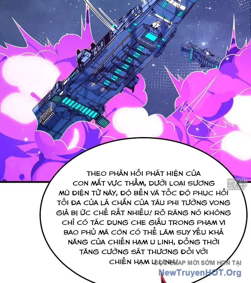 Chiến Hạm Của Ta Có Thể Thăng Cấp Chap 132 - Next Chap 133