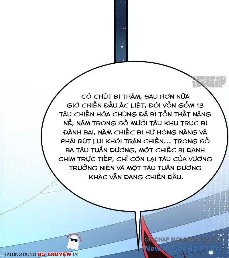 Chiến Hạm Của Ta Có Thể Thăng Cấp Chap 132 - Next Chap 133