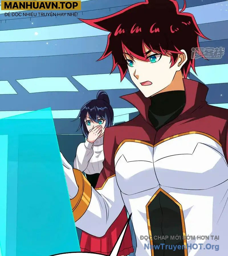 Chiến Hạm Của Ta Có Thể Thăng Cấp Chap 132 - Next Chap 133