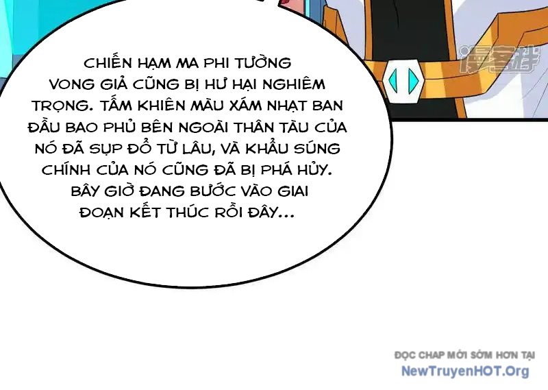 Chiến Hạm Của Ta Có Thể Thăng Cấp Chap 132 - Next Chap 133