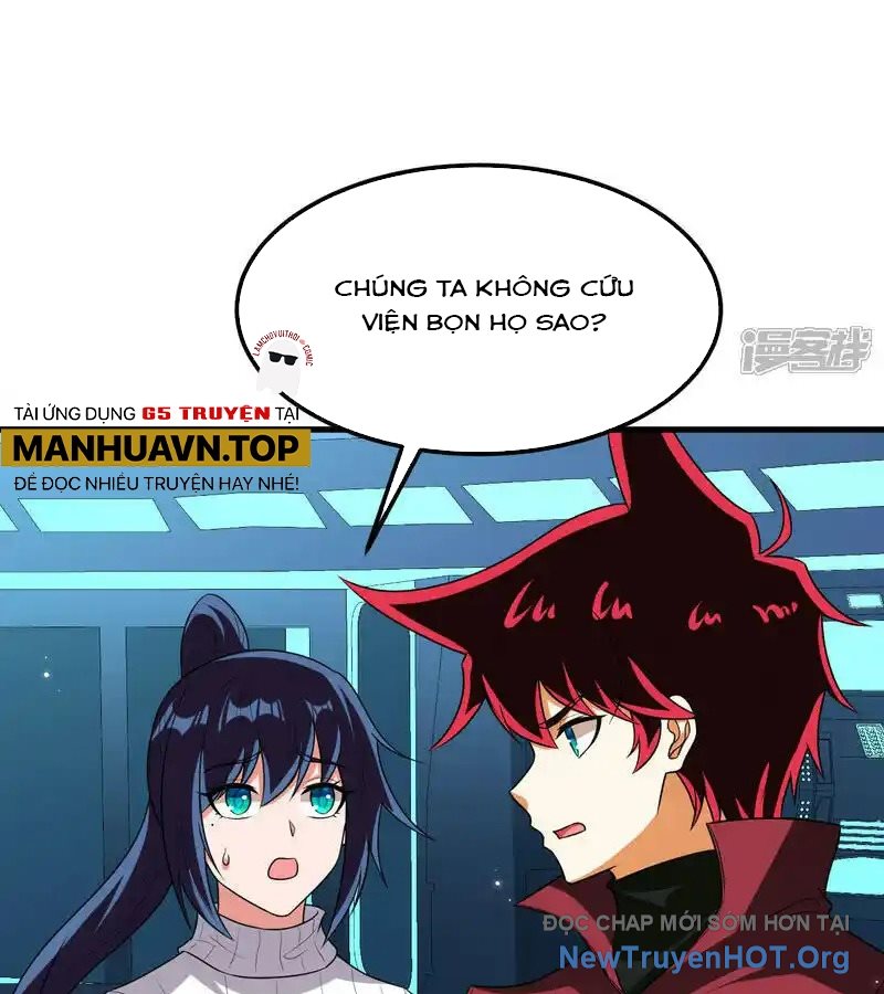 Chiến Hạm Của Ta Có Thể Thăng Cấp Chap 132 - Next Chap 133