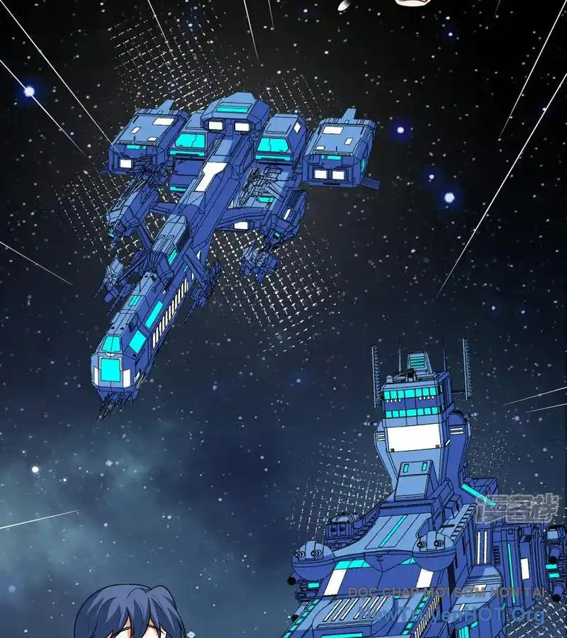 Chiến Hạm Của Ta Có Thể Thăng Cấp Chap 132 - Next Chap 133