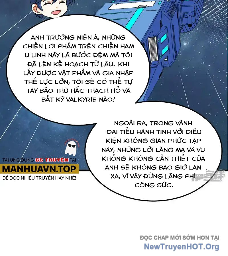 Chiến Hạm Của Ta Có Thể Thăng Cấp Chap 132 - Next Chap 133