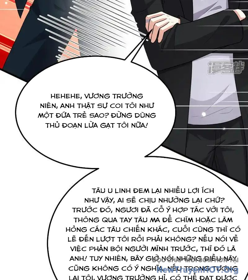 Chiến Hạm Của Ta Có Thể Thăng Cấp Chap 132 - Next Chap 133