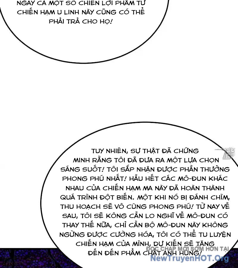 Chiến Hạm Của Ta Có Thể Thăng Cấp Chap 132 - Next Chap 133