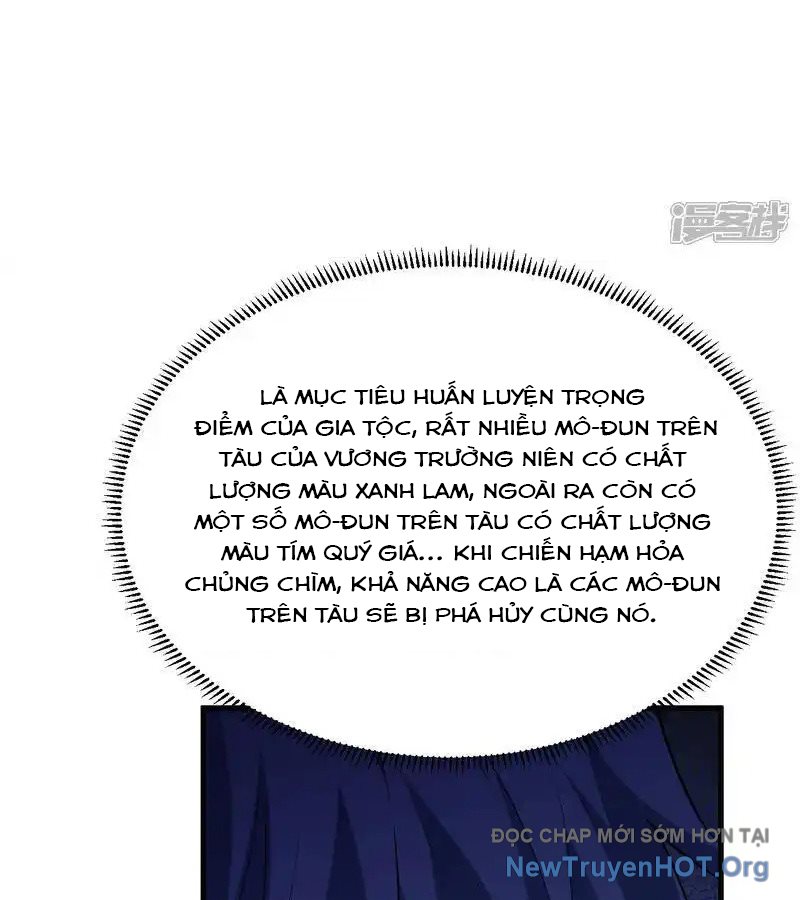 Chiến Hạm Của Ta Có Thể Thăng Cấp Chap 132 - Next Chap 133