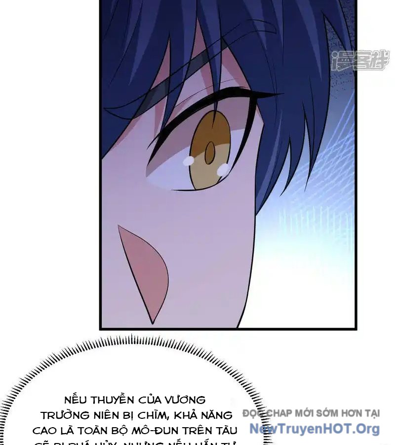 Chiến Hạm Của Ta Có Thể Thăng Cấp Chap 132 - Next Chap 133