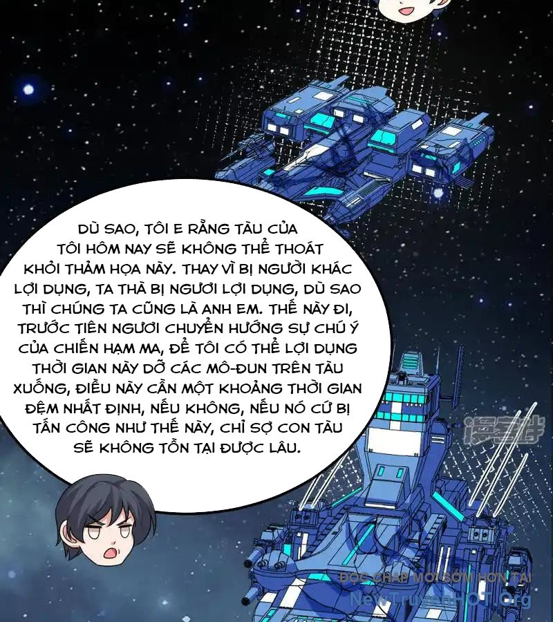 Chiến Hạm Của Ta Có Thể Thăng Cấp Chap 132 - Next Chap 133
