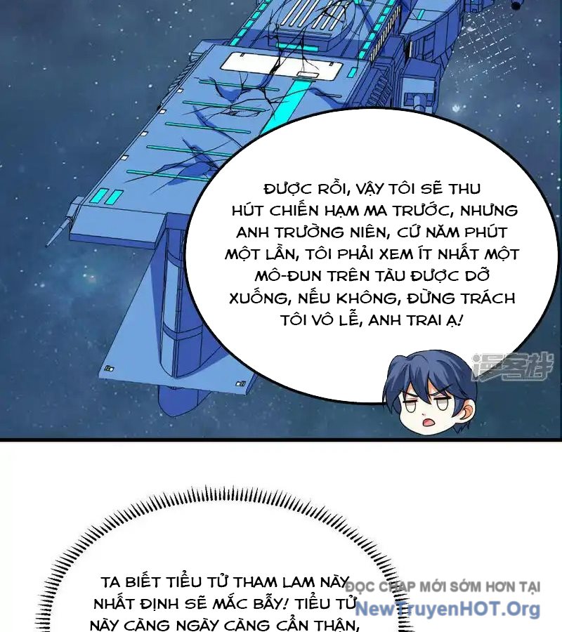 Chiến Hạm Của Ta Có Thể Thăng Cấp Chap 132 - Next Chap 133