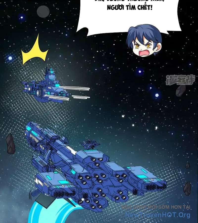 Chiến Hạm Của Ta Có Thể Thăng Cấp Chap 132 - Next Chap 133