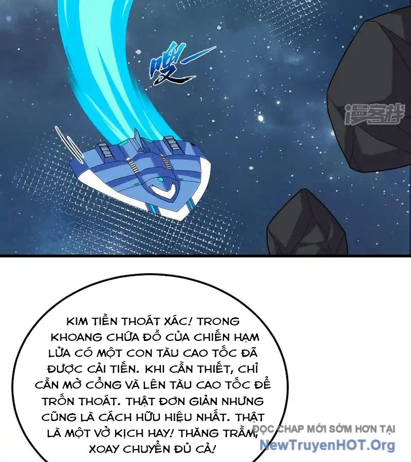 Chiến Hạm Của Ta Có Thể Thăng Cấp Chap 132 - Next Chap 133