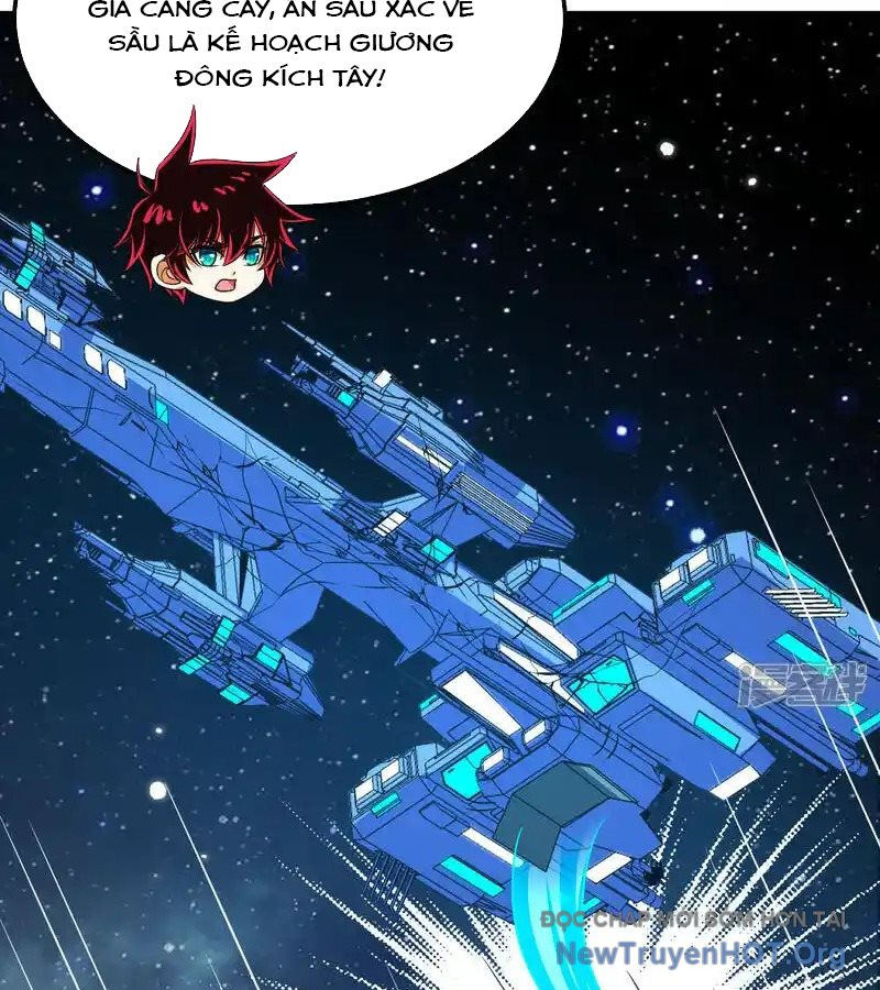 Chiến Hạm Của Ta Có Thể Thăng Cấp Chap 132 - Next Chap 133