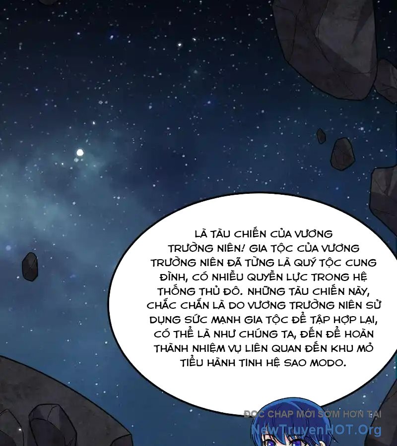 Chiến Hạm Của Ta Có Thể Thăng Cấp Chap 132 - Next Chap 133