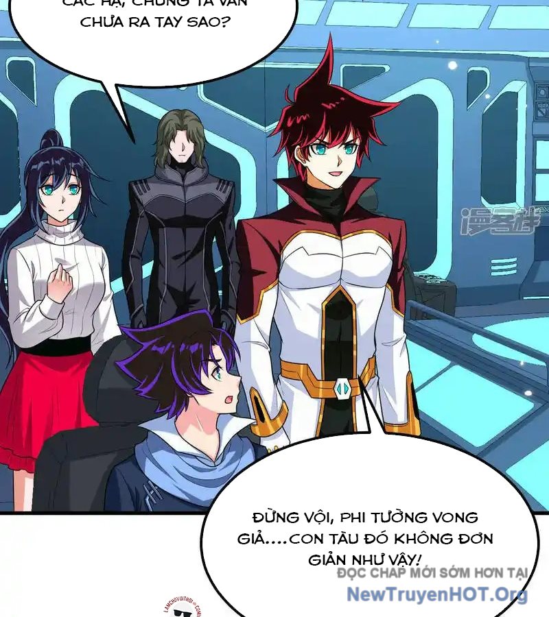 Chiến Hạm Của Ta Có Thể Thăng Cấp Chap 132 - Next Chap 133