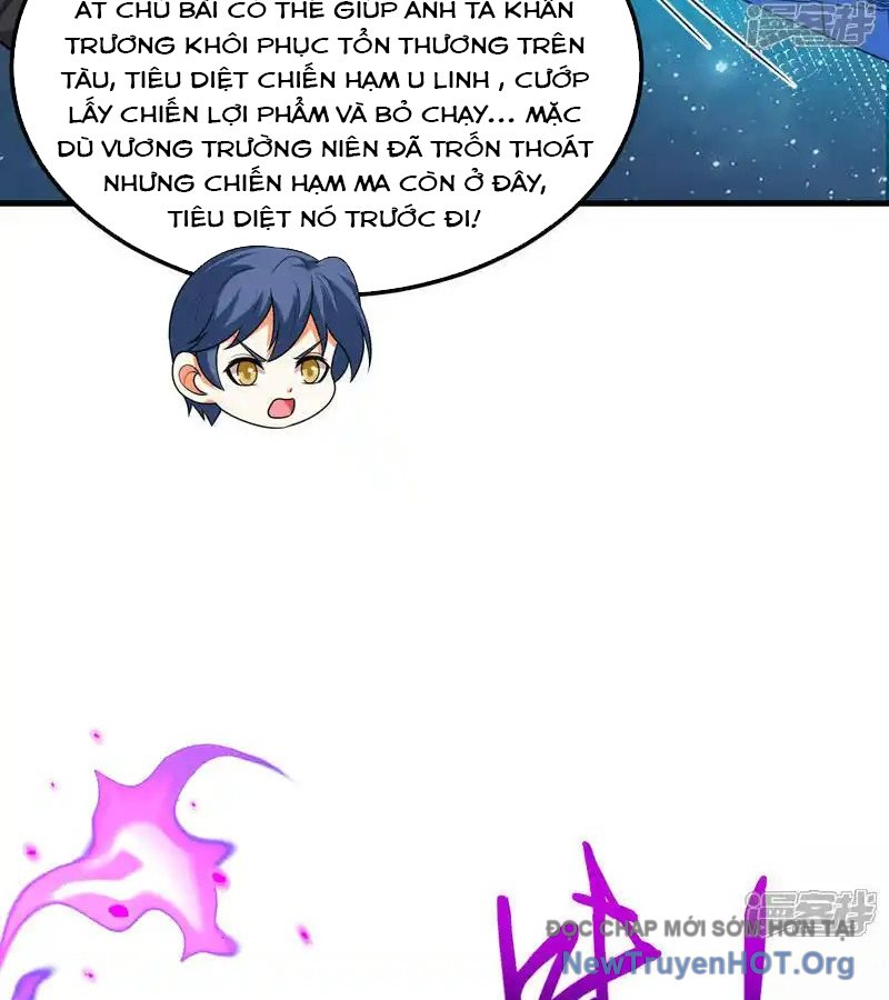 Chiến Hạm Của Ta Có Thể Thăng Cấp Chap 132 - Next Chap 133