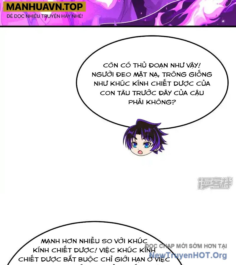 Chiến Hạm Của Ta Có Thể Thăng Cấp Chap 132 - Next Chap 133