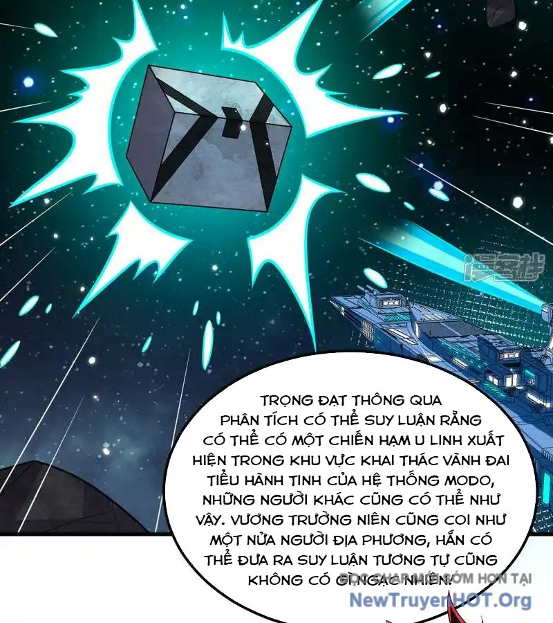 Chiến Hạm Của Ta Có Thể Thăng Cấp Chap 132 - Next Chap 133