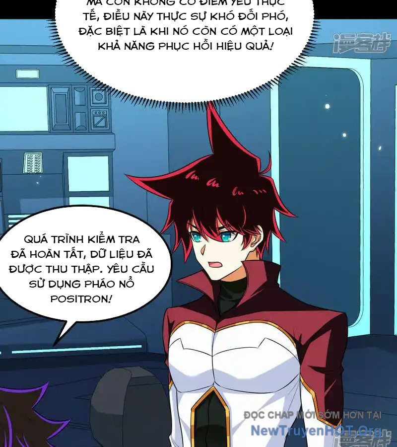 Chiến Hạm Của Ta Có Thể Thăng Cấp Chap 133 - Next Chap 134