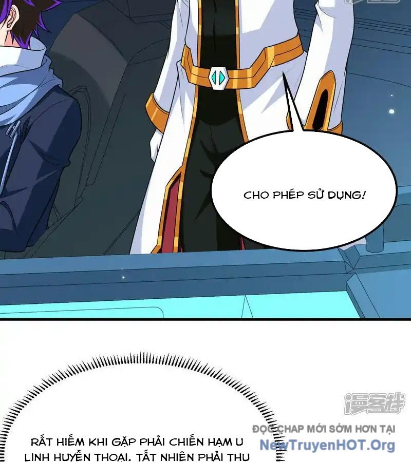 Chiến Hạm Của Ta Có Thể Thăng Cấp Chap 133 - Next Chap 134