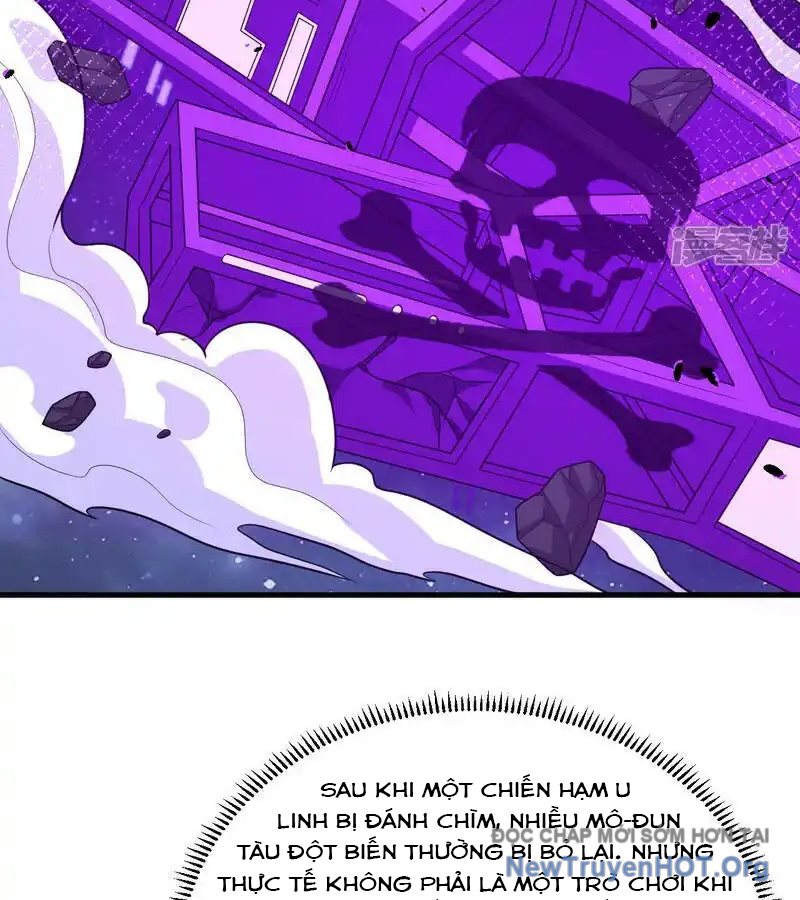 Chiến Hạm Của Ta Có Thể Thăng Cấp Chap 133 - Next Chap 134