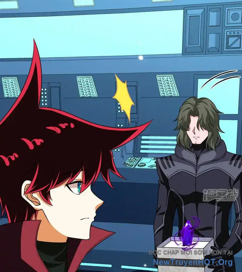 Chiến Hạm Của Ta Có Thể Thăng Cấp Chap 133 - Next Chap 134