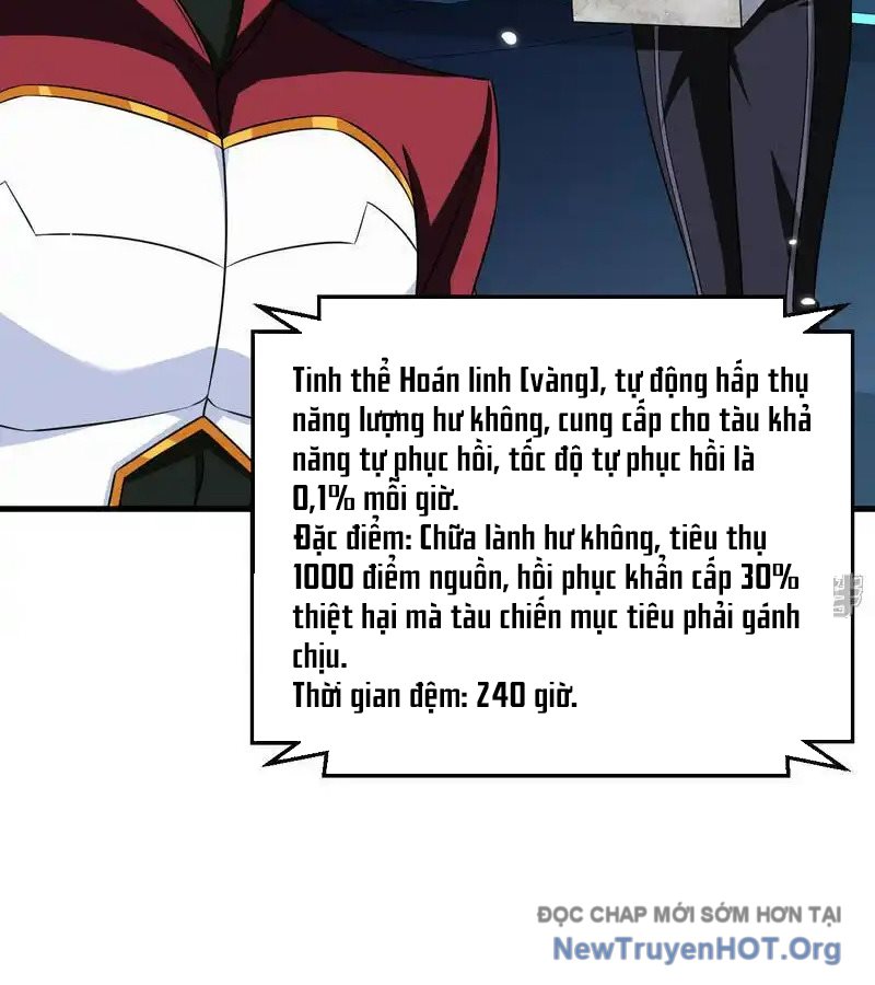 Chiến Hạm Của Ta Có Thể Thăng Cấp Chap 133 - Next Chap 134