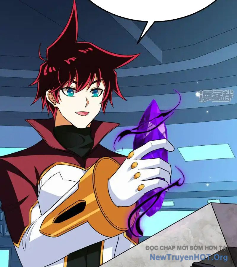 Chiến Hạm Của Ta Có Thể Thăng Cấp Chap 133 - Next Chap 134