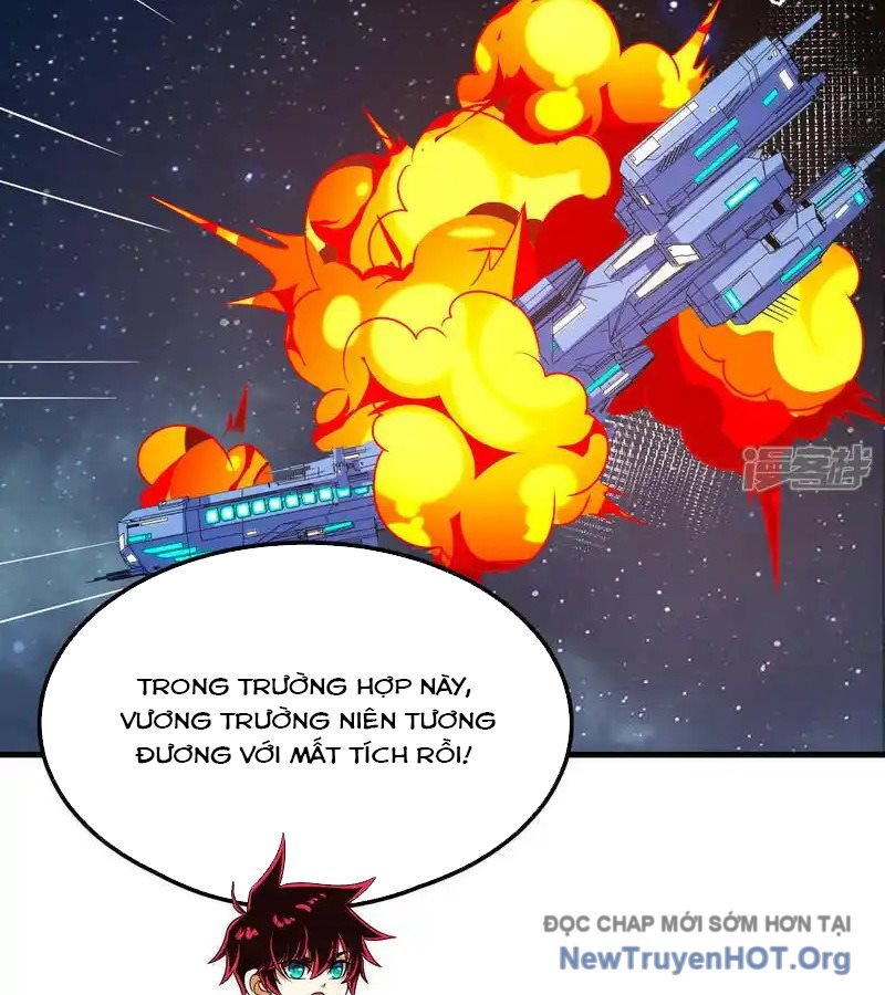 Chiến Hạm Của Ta Có Thể Thăng Cấp Chap 133 - Next Chap 134