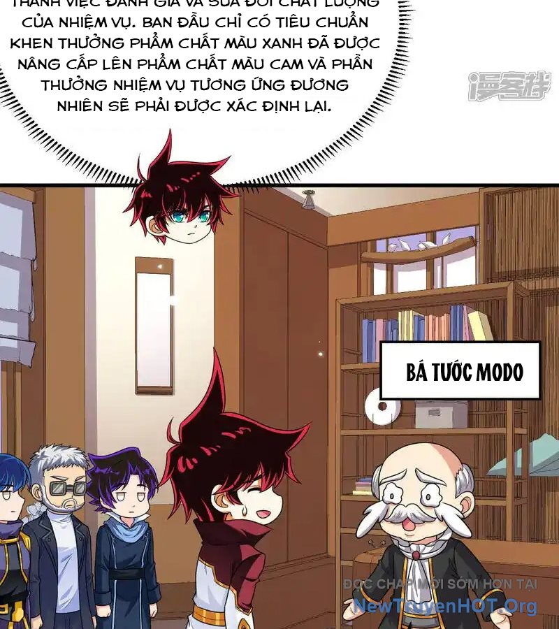 Chiến Hạm Của Ta Có Thể Thăng Cấp Chap 133 - Next Chap 134