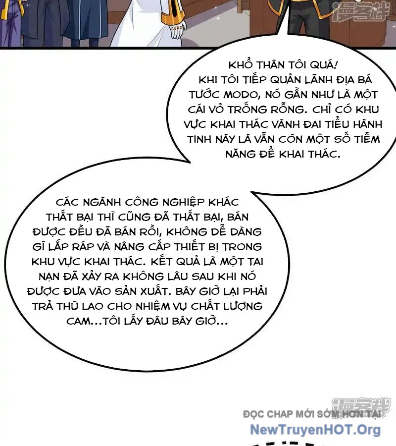 Chiến Hạm Của Ta Có Thể Thăng Cấp Chap 133 - Next Chap 134