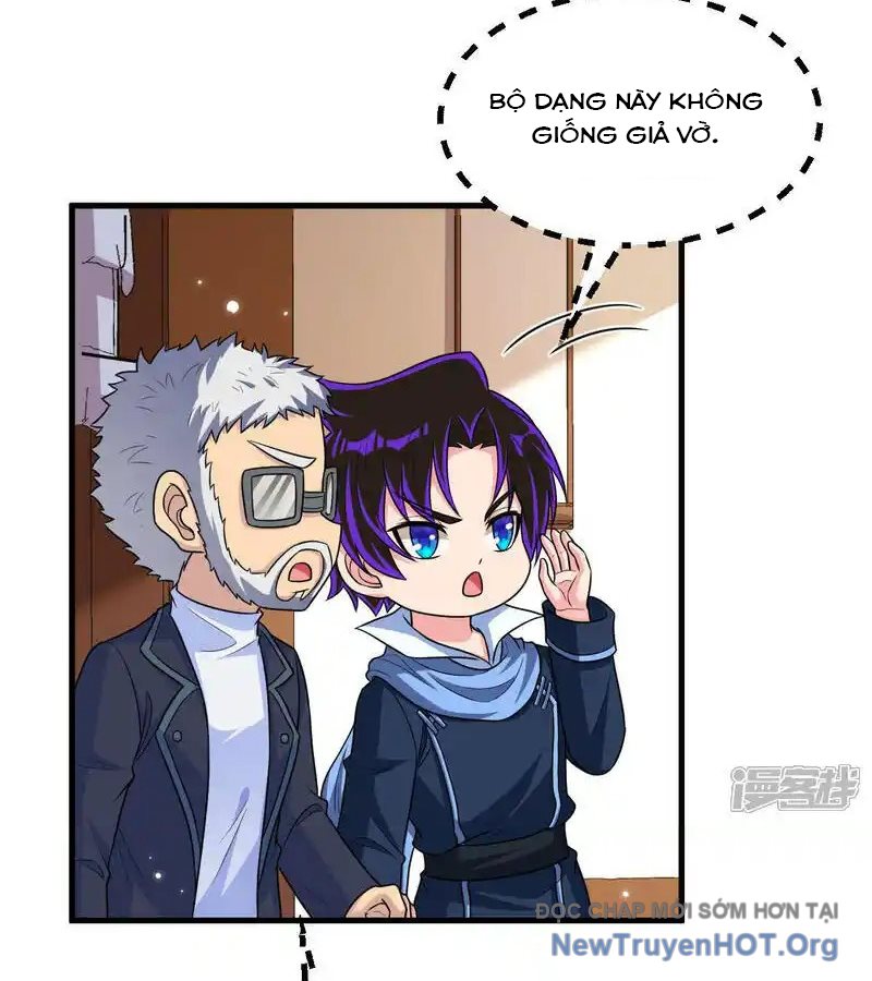 Chiến Hạm Của Ta Có Thể Thăng Cấp Chap 133 - Next Chap 134