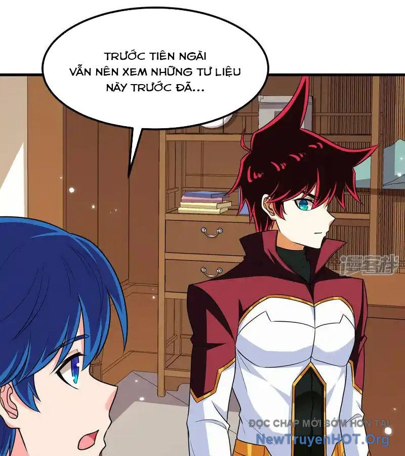 Chiến Hạm Của Ta Có Thể Thăng Cấp Chap 133 - Next Chap 134