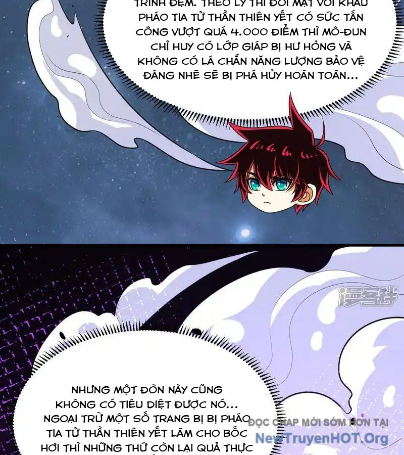 Chiến Hạm Của Ta Có Thể Thăng Cấp Chap 133 - Next Chap 134