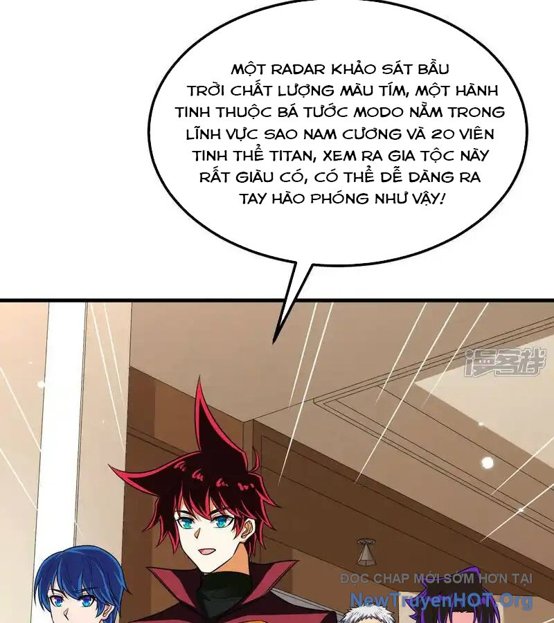 Chiến Hạm Của Ta Có Thể Thăng Cấp Chap 133 - Next Chap 134