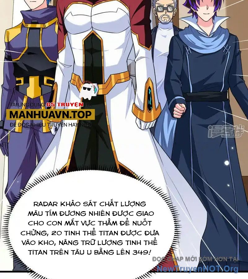 Chiến Hạm Của Ta Có Thể Thăng Cấp Chap 133 - Next Chap 134