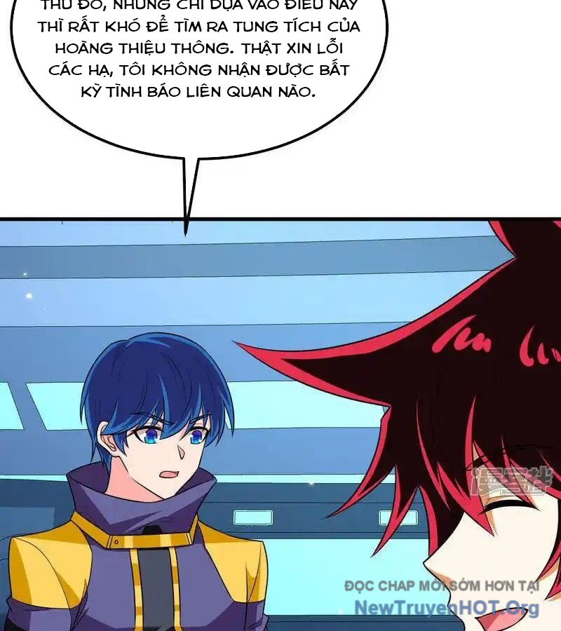 Chiến Hạm Của Ta Có Thể Thăng Cấp Chap 134 - Next Chap 135