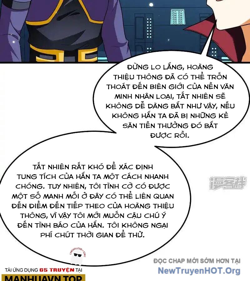 Chiến Hạm Của Ta Có Thể Thăng Cấp Chap 134 - Next Chap 135