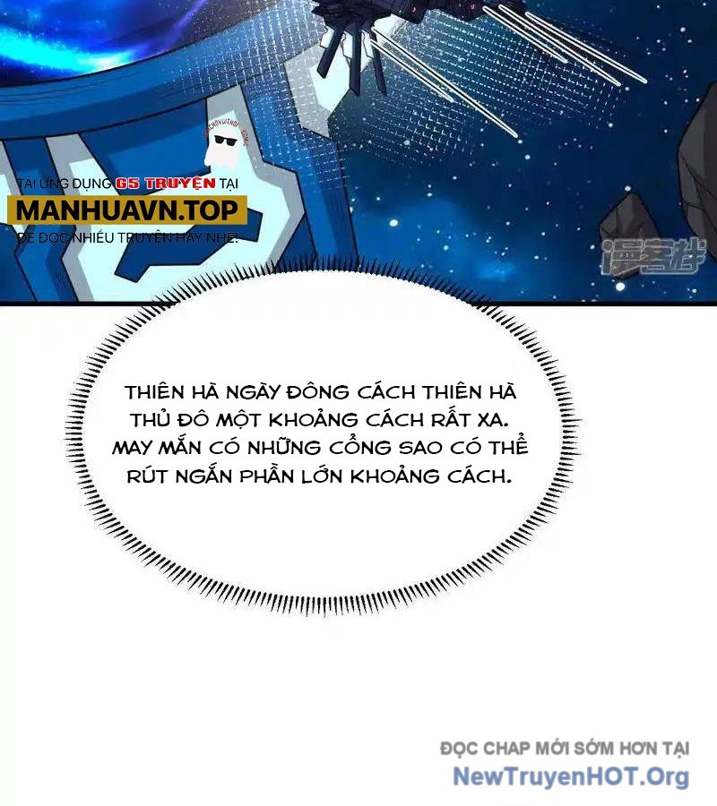 Chiến Hạm Của Ta Có Thể Thăng Cấp Chap 134 - Next Chap 135