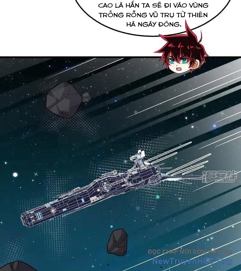 Chiến Hạm Của Ta Có Thể Thăng Cấp Chap 134 - Next Chap 135