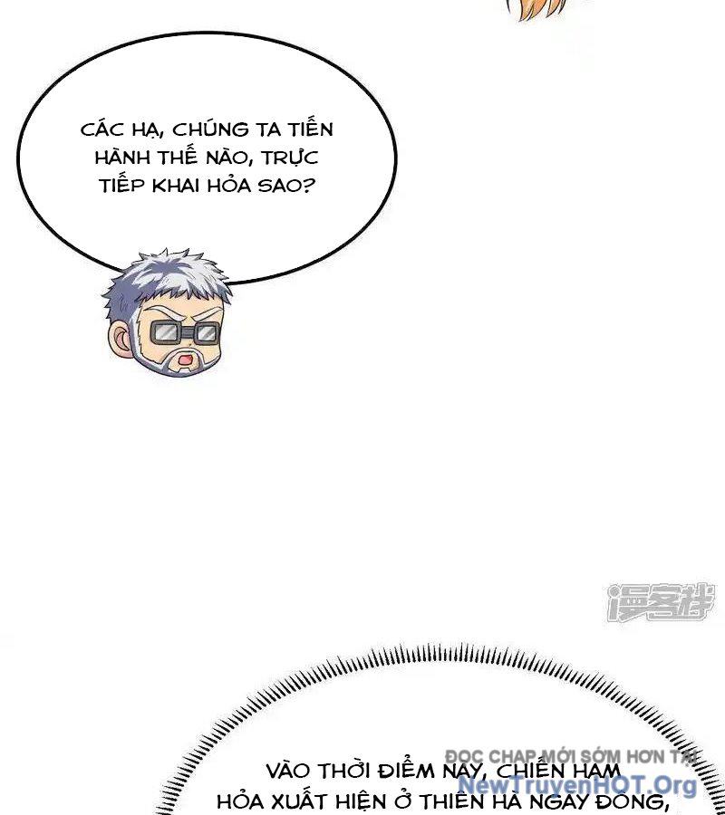 Chiến Hạm Của Ta Có Thể Thăng Cấp Chap 134 - Next Chap 135