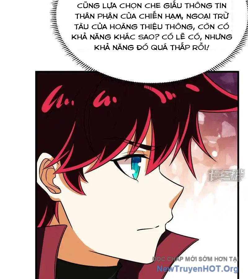 Chiến Hạm Của Ta Có Thể Thăng Cấp Chap 134 - Next Chap 135