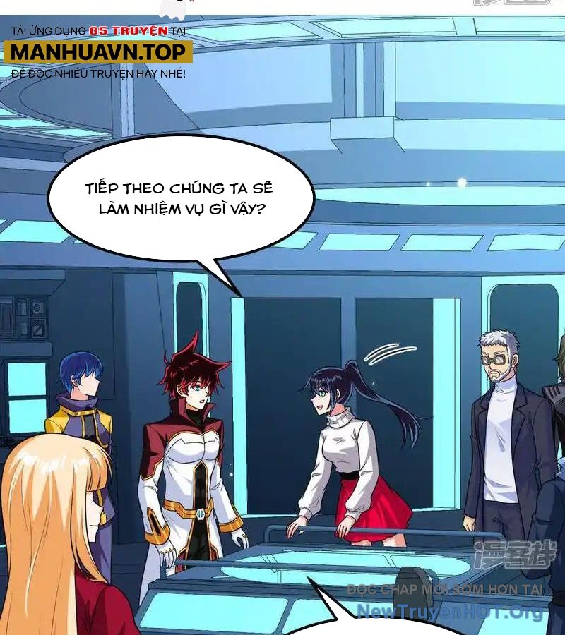 Chiến Hạm Của Ta Có Thể Thăng Cấp Chap 134 - Next Chap 135