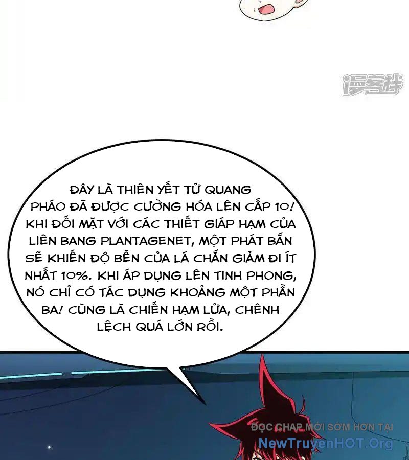 Chiến Hạm Của Ta Có Thể Thăng Cấp Chap 134 - Next Chap 135