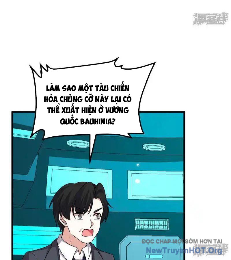 Chiến Hạm Của Ta Có Thể Thăng Cấp Chap 134 - Next Chap 135