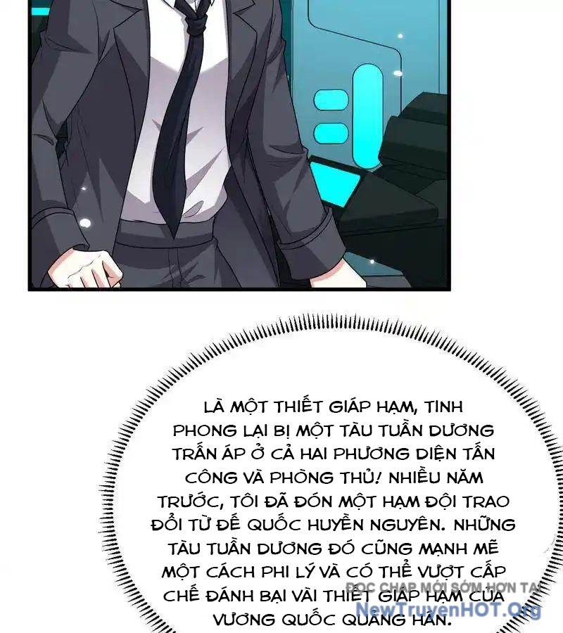 Chiến Hạm Của Ta Có Thể Thăng Cấp Chap 134 - Next Chap 135