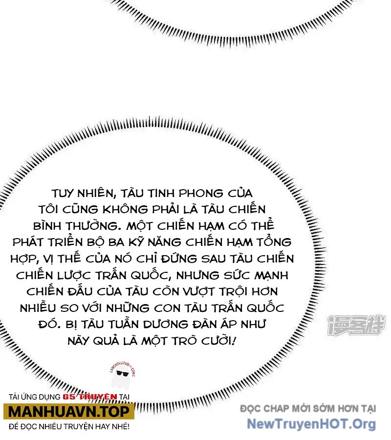 Chiến Hạm Của Ta Có Thể Thăng Cấp Chap 134 - Next Chap 135